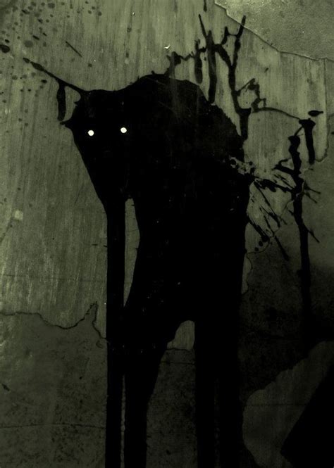 Slender Limbed Shadow Creature Sighting Palacios Tx True Horror