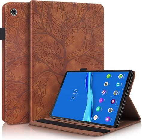 Vkooer Coque pour Lenovo Tab M10 Plus 2022 3e génération 10 6 Pouces