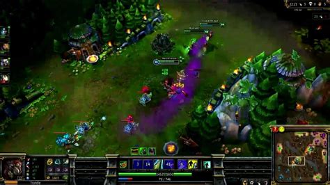 Trundle Jungle League Of Legends Commentary Youtube