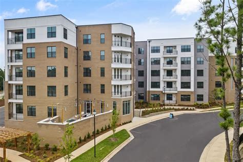 The Ashby At Twin Lakes Apartments Cary Nc