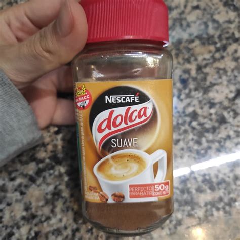 Nescafé Dolca suave Review abillion