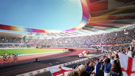 World Class Venues Play Key Role In Commonwealth Games 2022 Decision Sports Venue Business Svb