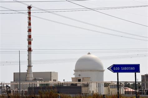 Quando A Latina Venne Costruita La Prima Centrale Nucleare Italiana Vipi