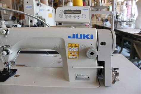 Automatic Single Needle Juki Sewing Machine With Servo Motor Model