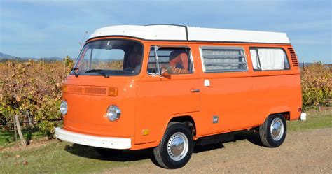 Volkswagen Westfalia Camper Valuation Appraisal What Is It Worth