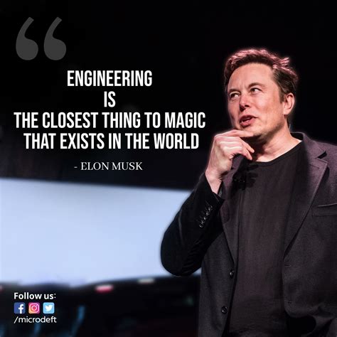 Microdeft On Twitter “engineering Is The Closest Thing To Magic That