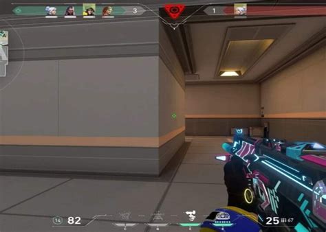 How To Copy A Players Crosshair In Valorant