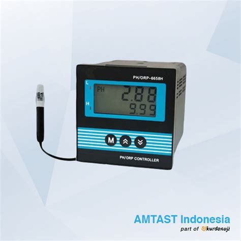 Alat Pengontrol Ph Dan Orp Amtast Kl H Amtast Indonesia