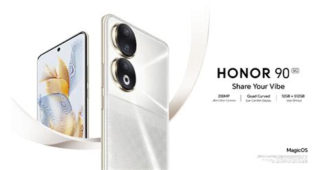 HONOR Announces Global Launch of the HONOR 90 Series