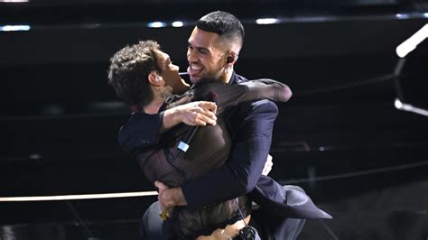 Sanremo 2022 Blanco e Mahmood hanno giÃ vinto Gossip Spettegola