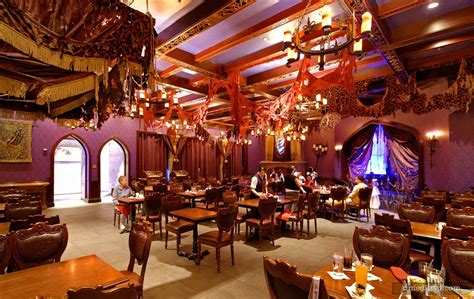 Photo Gallery for Be Our Guest Restaurant (Lunch Period Merged with Dinner) at Magic Kingdom