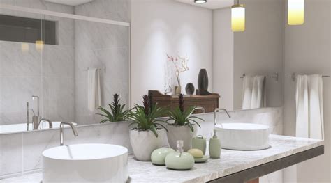 3 Ways To Make Your Bathroom Feel Like A Spa