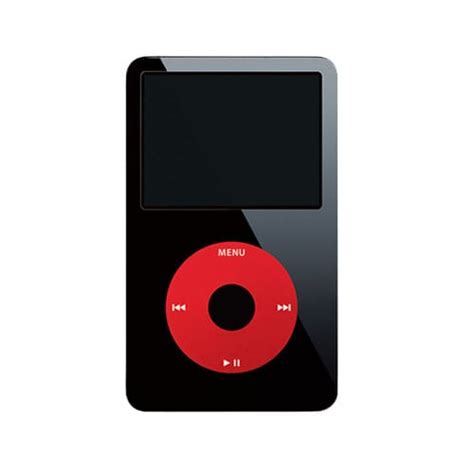 Sell My Apple iPod Classic 5th Gen (U2 Edition) - Gadget GoGo