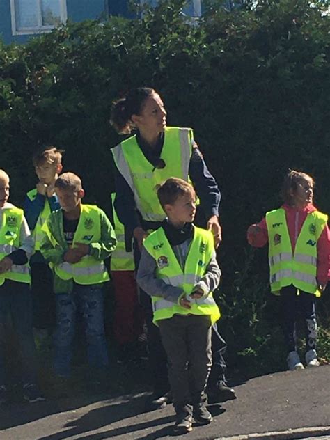 Verkehrserziehung B Vs St Kanzian Am Klopeiner See