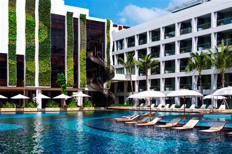 Hotel In Legian Bali The Stones Hotel Legian Bali Autograph Collection