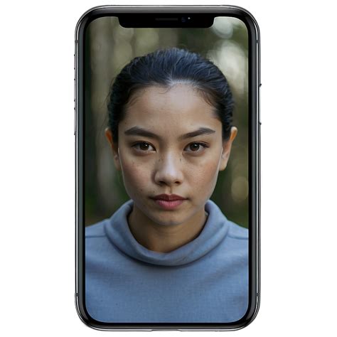 Download Iphone X Face Id Technology Png 06202024