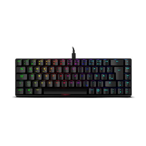 Buy Ozone Gaming Mini Keyboard Ozde Mechanical Keyboard Without