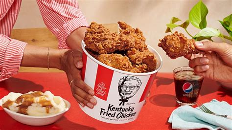 KFC's Summer Merch Drop Is Perfect For Any Beach Trip