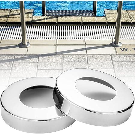 Amazon S R Smith EP 200 PW Snap Tite Escutcheon Ladder For Pools