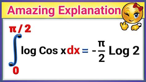 How Do I Integrate Log Cos X From 0 To Pi2 Log Sinx Dx From 0 To Pi