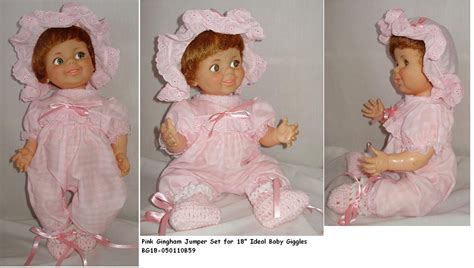 Baby Giggles 18 Inches