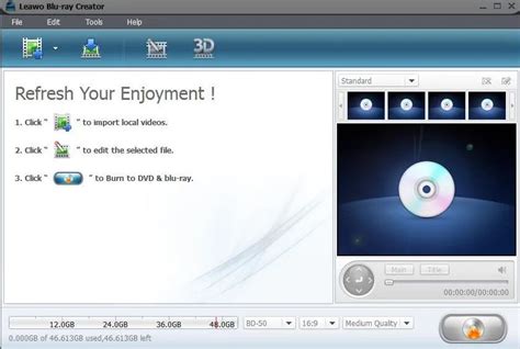 7 Best Blu Ray Creator Software