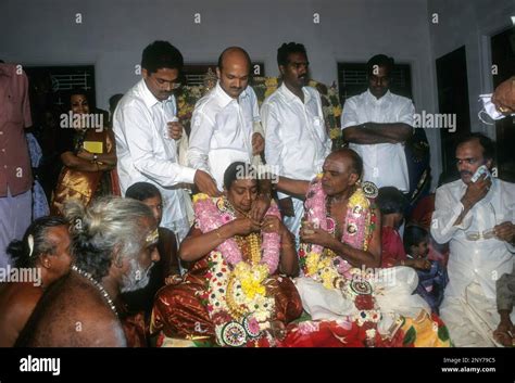 60th Year Marriage Sashtiapoorth Of Nattukottai Chettiar Nagarathar