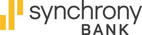 Synchrony Bank updated logo - Bank Deal Guy