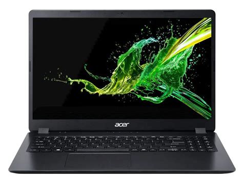 Acer Aspire 3 A315-57G-50TZ ซีพียู Intel Core i5-1035G1 / GeForce MX330 ...