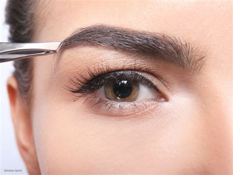 6 Astuces Pour Avoir De Jolis Sourcils