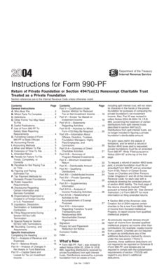 Fillable Online Irs Instruction Pf Instructions For Form