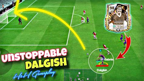 Unstoppable Dalgish Dalglish Solo Goal Fc Mobile H H Gameplay