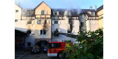 Historique Les précédents incendies mortels en Alsace