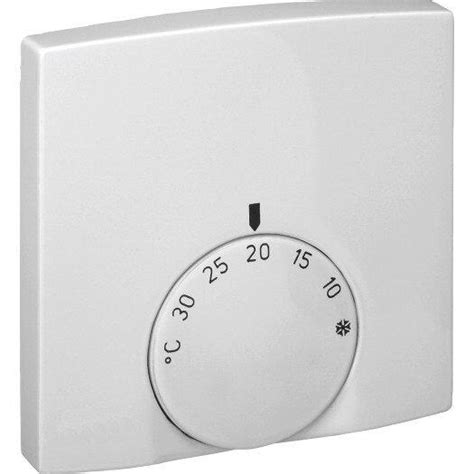 Raumthermostat öffner AP elektromall de