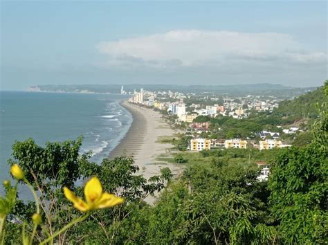 Descubrir Imagen Playas De Esmeraldas Tonsupa Viaterra Mx