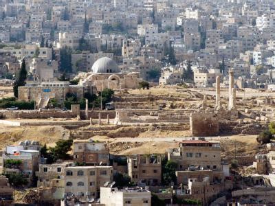 Amman Citadel, Amman