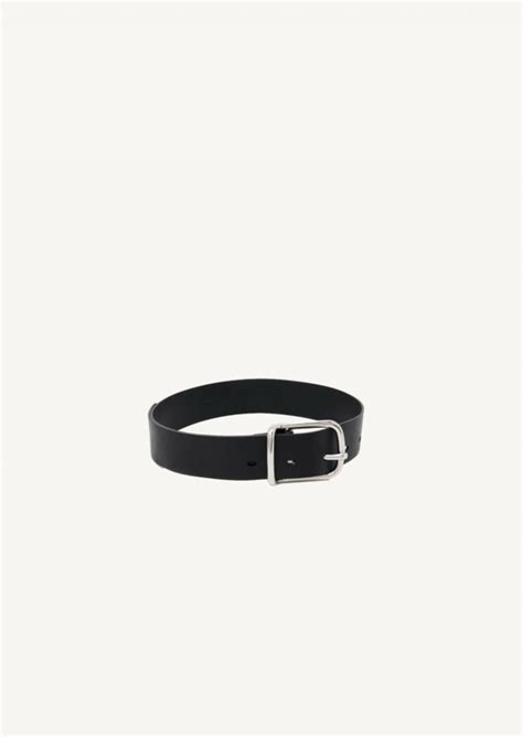 Black Joe Belt Chloé Département Féminin