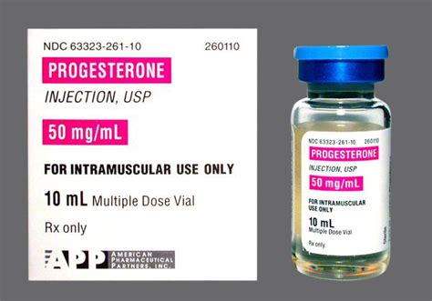 What Is Progesterone Goodrx