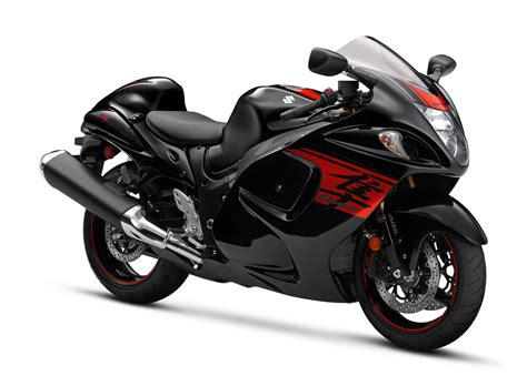 Suzuki GSX 1300R Hayabusa 2018 Technical Specifications