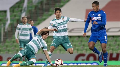 Dónde ver Cruz Azul vs Santos Final del Guard1anes 2021 de la Liga