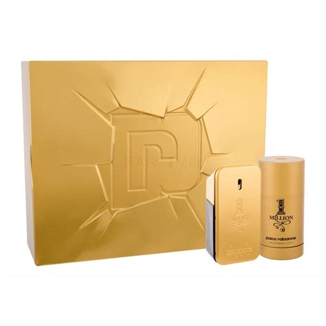 Paco Rabanne Million Set Cadou Pentru B Rba I Parfimo Ro