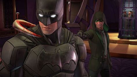 Batman The Enemy Within Episode 2 The Pact Walkthrough With Ending