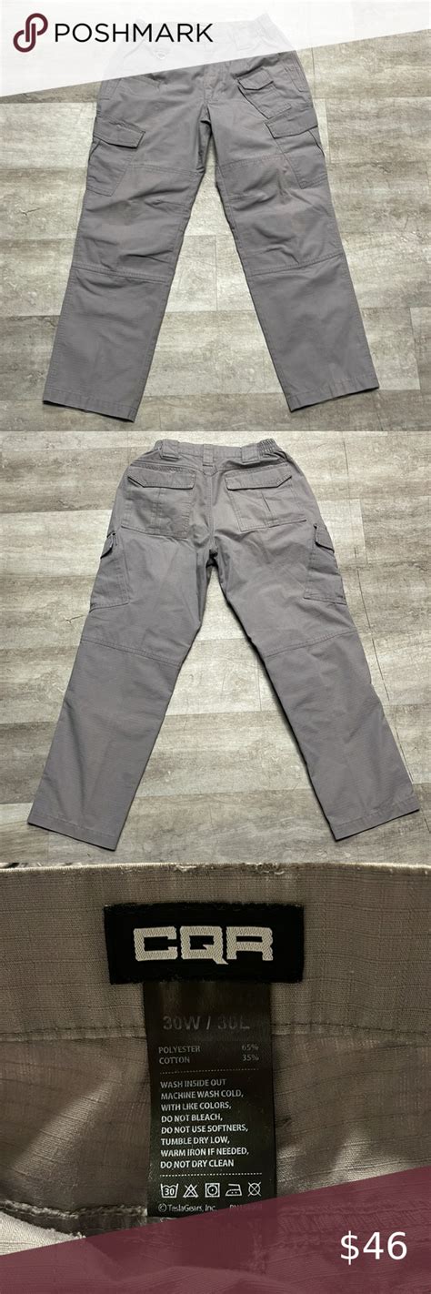 Cqr Cargo Pants Cargo Pants Pants Shopping