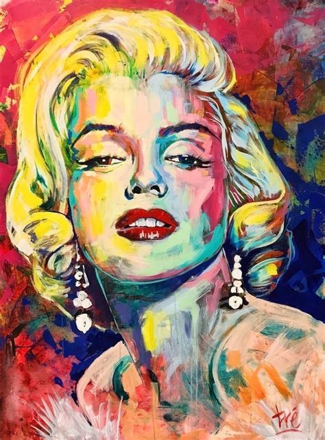 Pin Tillagd Av April Waller P Marilyn Monroe I Kvinna M Lning