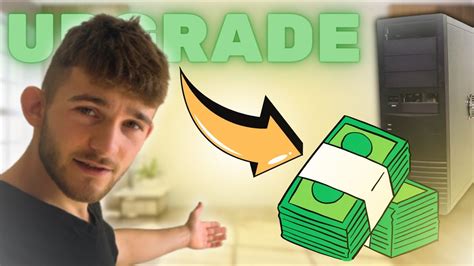 UPGRADE !? - YouTube