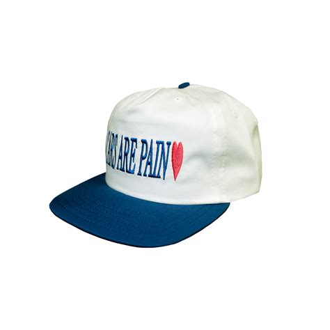 Cars Are Pain Snapback Hat Donut Media Store