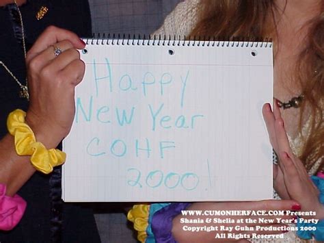 035 COHF New Years Party Mvc 240f Porn Pic