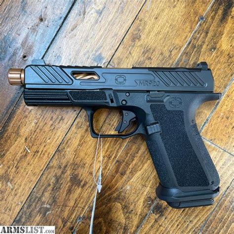 ARMSLIST For Sale SHADOW SYSTEMS MR920 ELITE 9MM PISTOL GLOCK