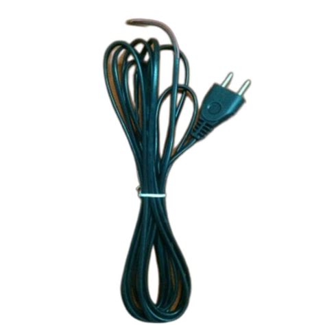 15 PVC 2 Pin CCTV Supply Power Cord 2 5 M 12 V At Rs 32 Piece In