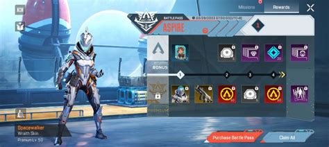 Apex Legends Mobile Season 4 EA Introduces The Last Battle Pass Of